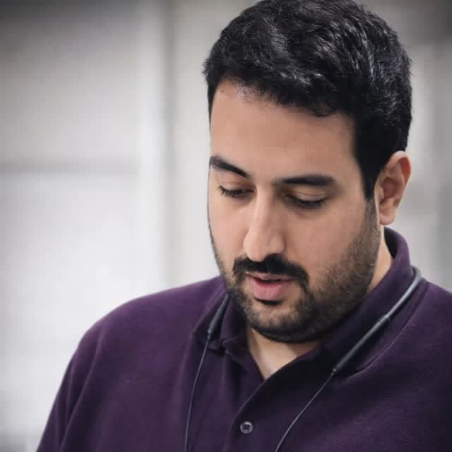 مهندس علیرضا رنجبر